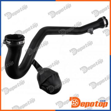 Gaine de suralimentation pour AUDI | GPP-AU-025, 4K0145673AJ